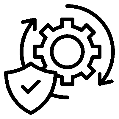 Operational Footprint icon